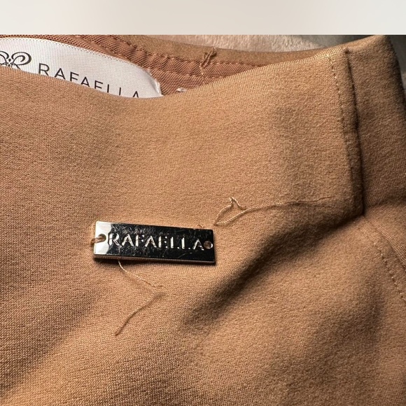 Rafaella Camel Trousers - Picture 6 of 8